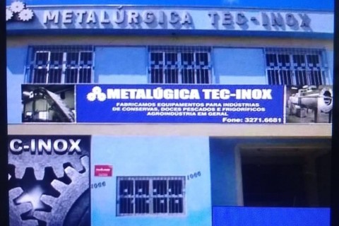 METALURGICA TEC-INOX